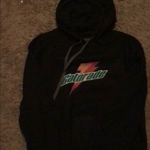 Gatorade Print Hoodie